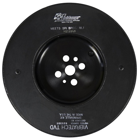 Fluidampr Harmonic Dampers 89-09 Dodge Ram 2500, 3500 5.9L  Fluidampr Harmonic Dampers 89-09 Dodge Ram 2500, 3500 5.9L